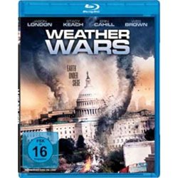 Weather Wars - Stacy Keach - [ Blu-ray] NEU/OVP