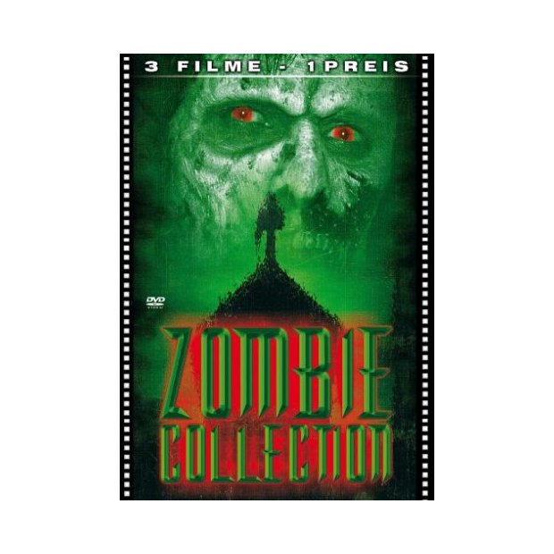 Zombie Collection ( 3 Filme )  DVD/NEU/OVP !!